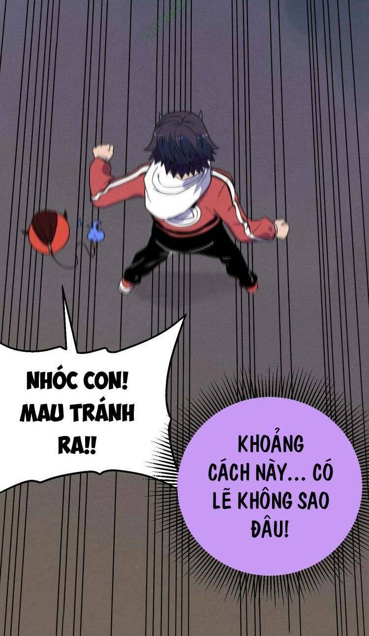 tu chân cuồng thiếu tại vườn trường chapter 53 19