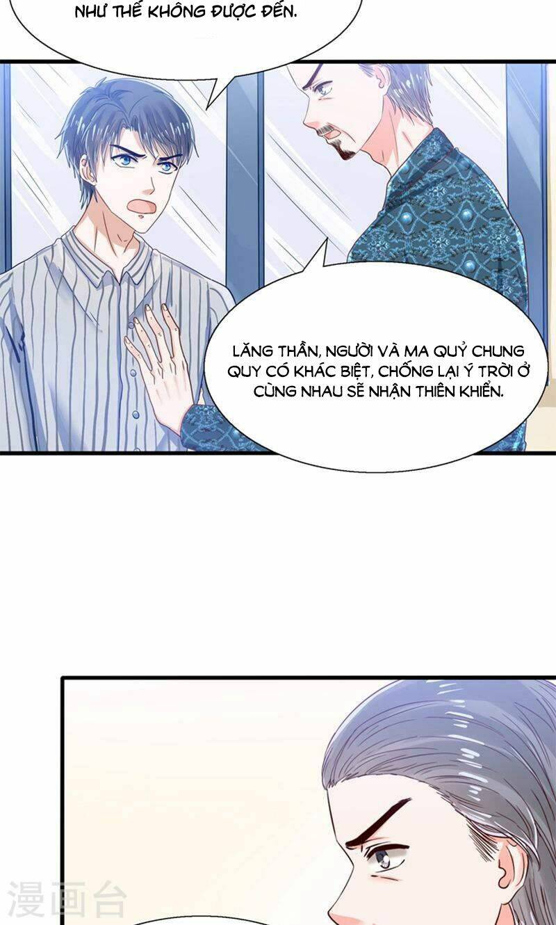 tôi bị gấu trúc nhìn trúng rồi chapter 23 2