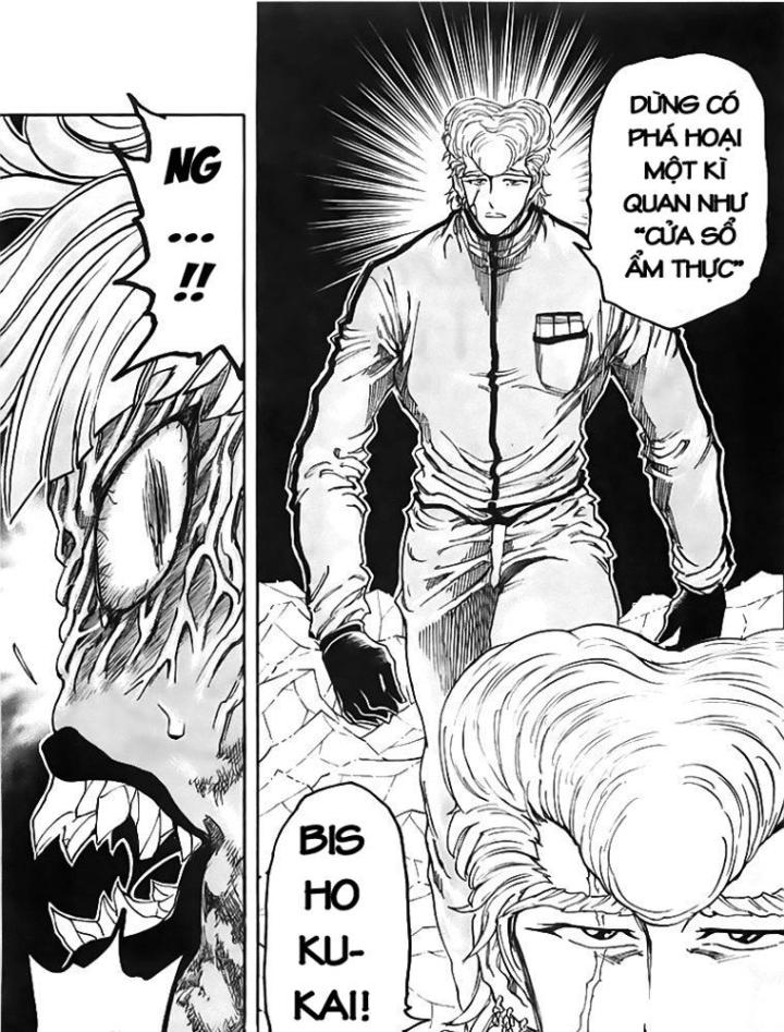 thánh tỏi sành ăn chapter 88 35