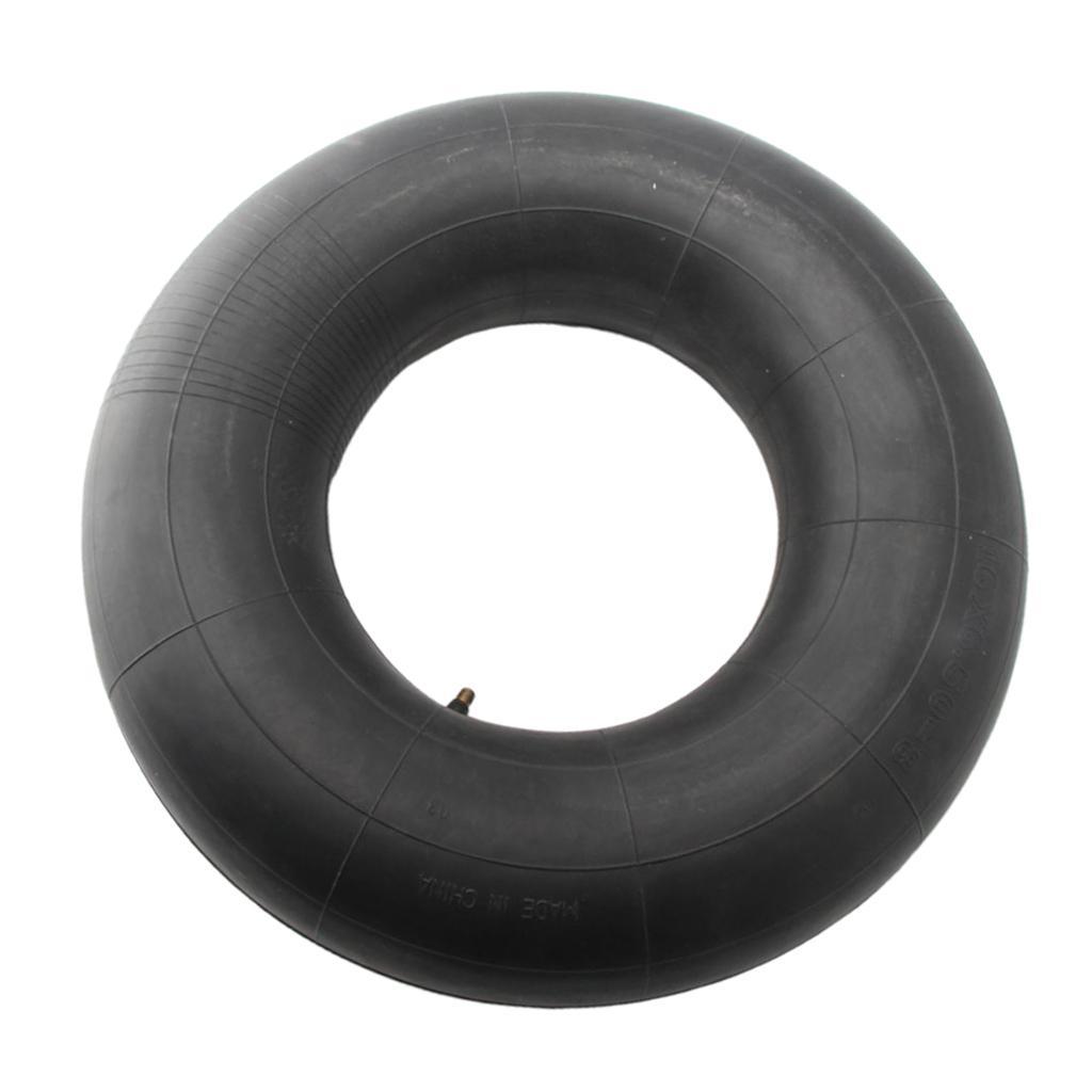 New 16x6.50-8 Tire Inner Tube Stem Fits 16x6.50-8 Black Rubber