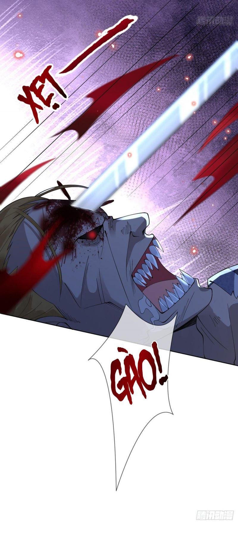 mạt thế nữ vương chapter 13 15