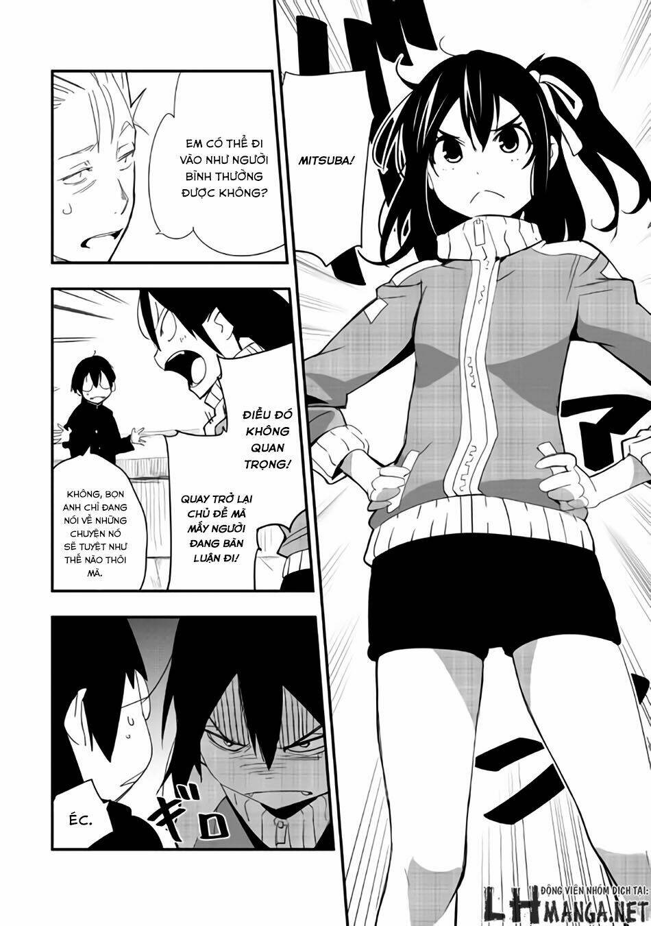 chihou kishi hans no junan chapter 16 18