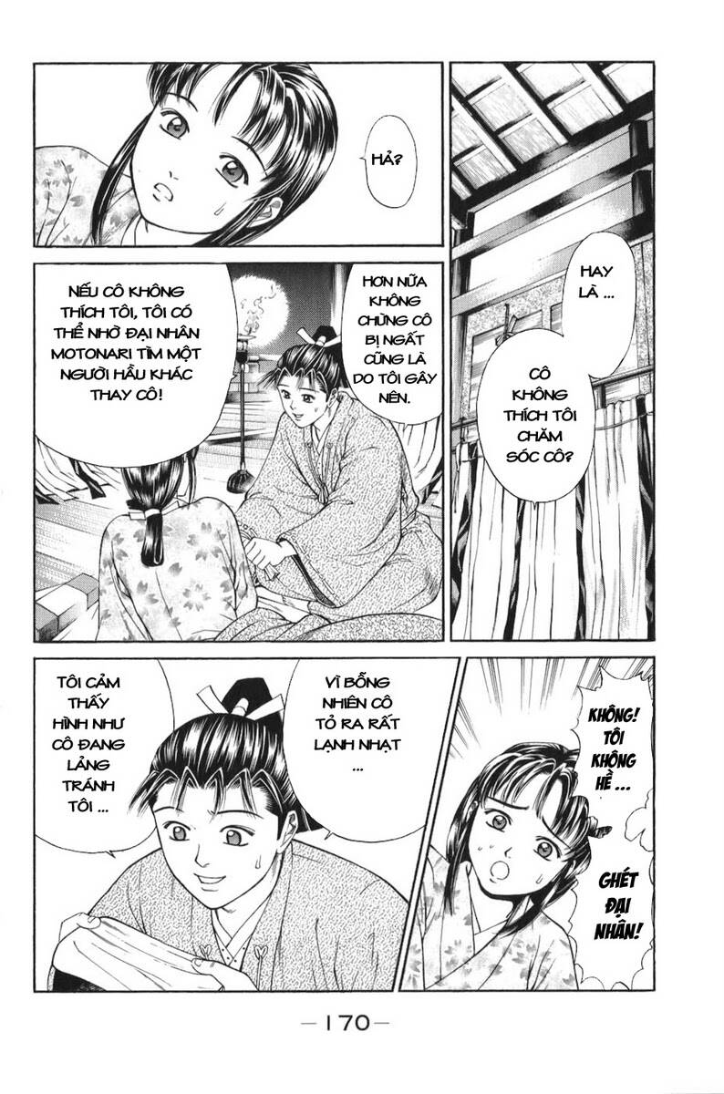 thiếu niên vương i - shana oh yoshitsune i chapter 66 48