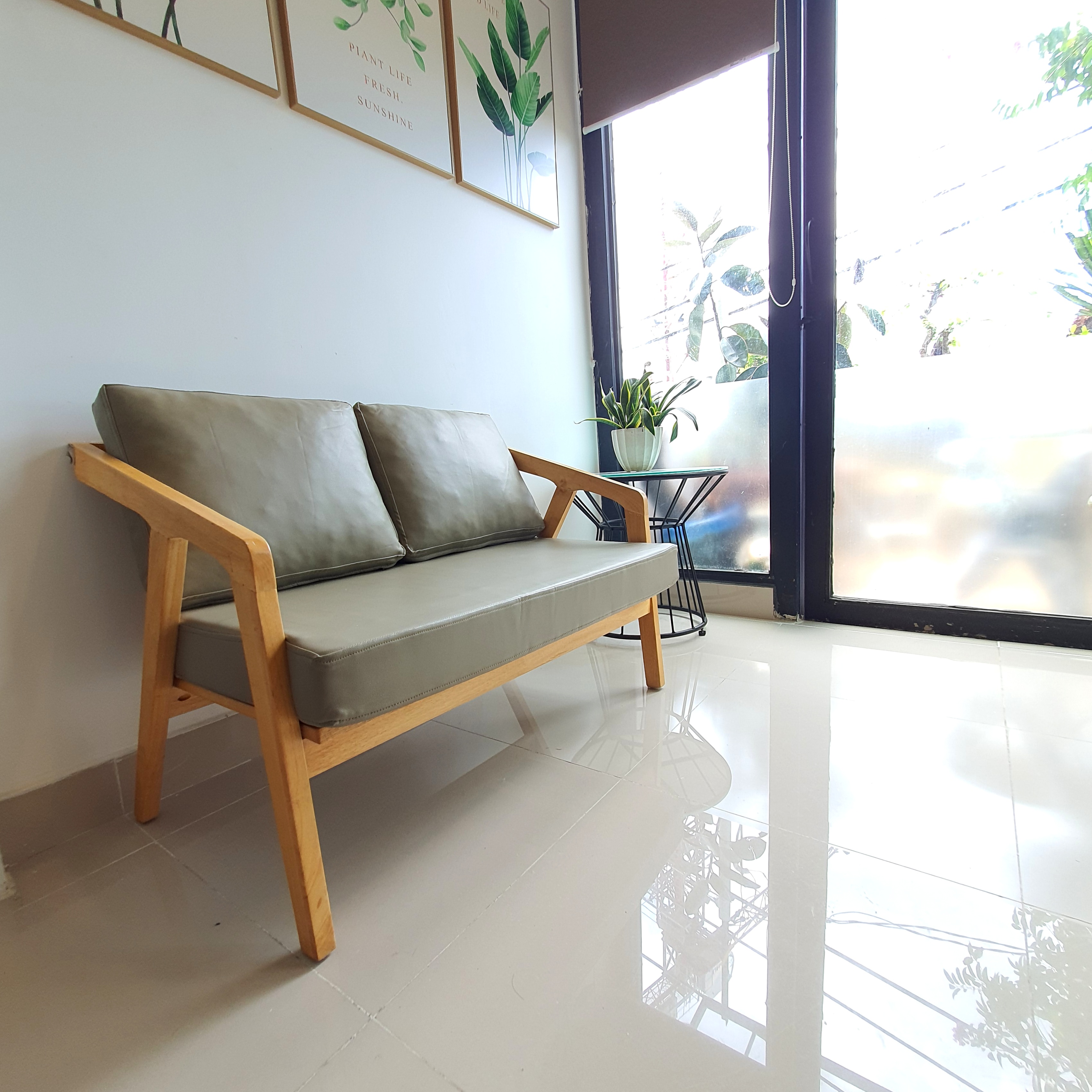 Bộ bàn ghế sofa mini 