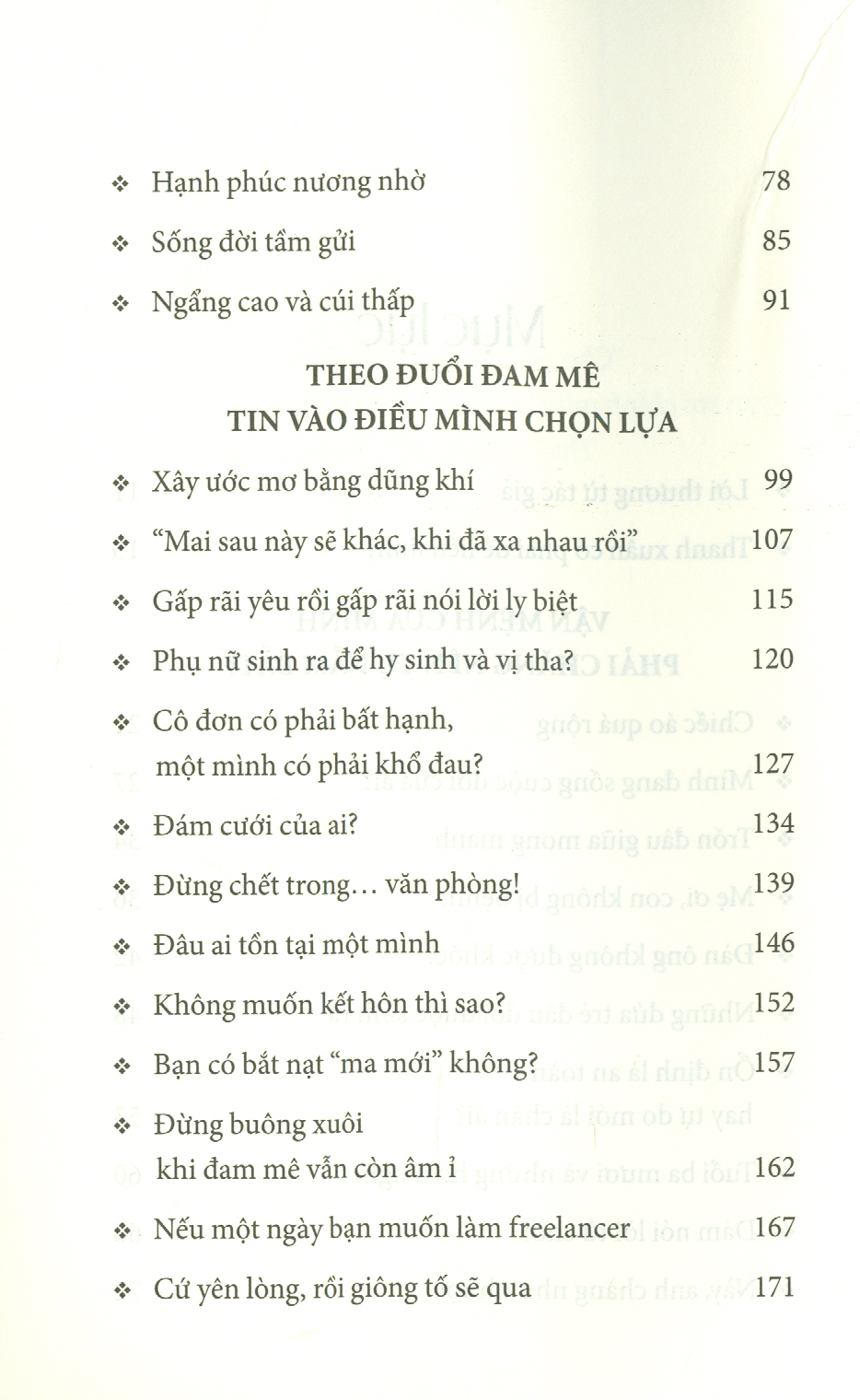 Mình Đang Sống Cuộc Đời Của Ai? (Tái bản lần thứ 2 có bổ sung - năm 2023)