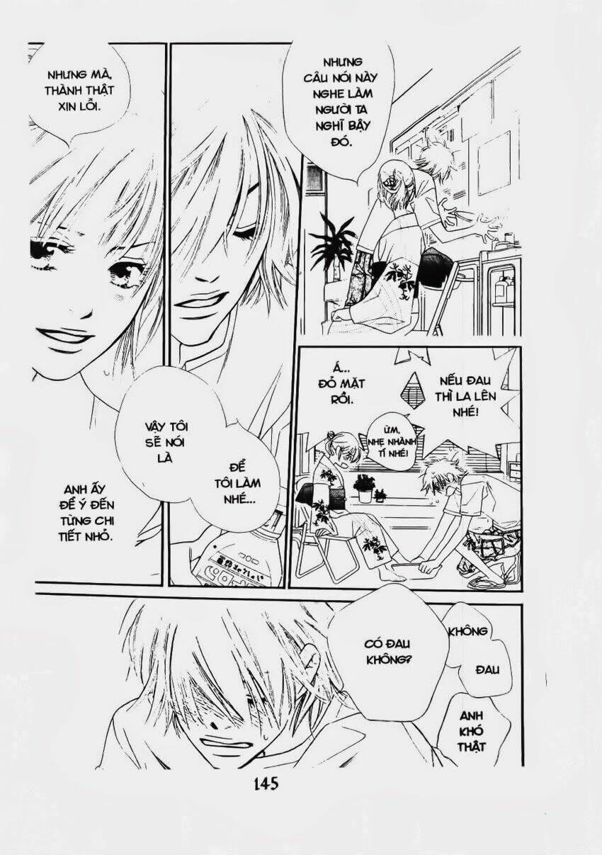 biển rộng bao la chapter 8 19