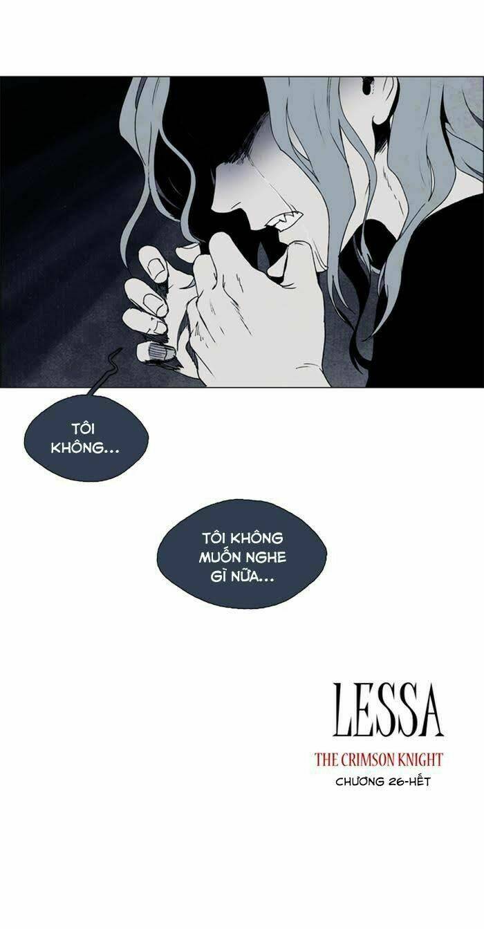 lessa 2: the crimson knight chapter 26 28
