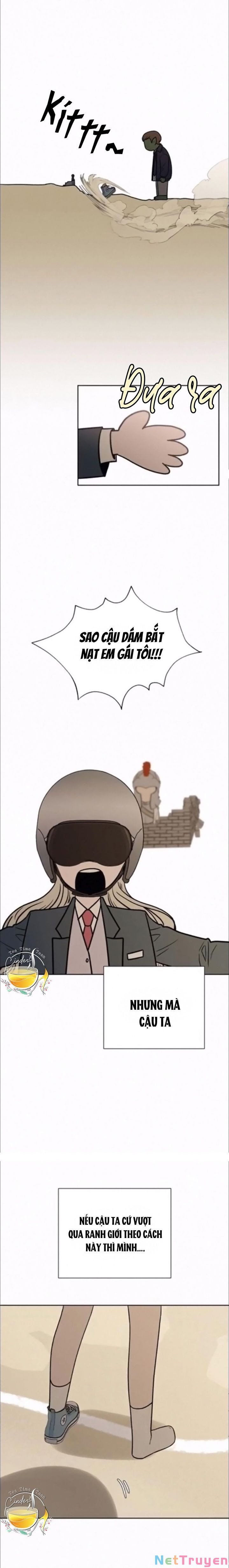 chiến lược: tình yêu trong sáng chapter 18 19