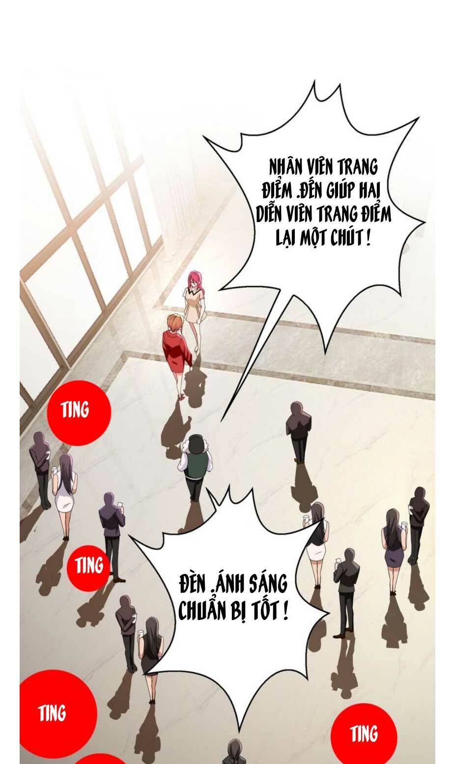 cô vợ nhỏ nuông chiều quá lại thành ác!! chapter 197.1 13