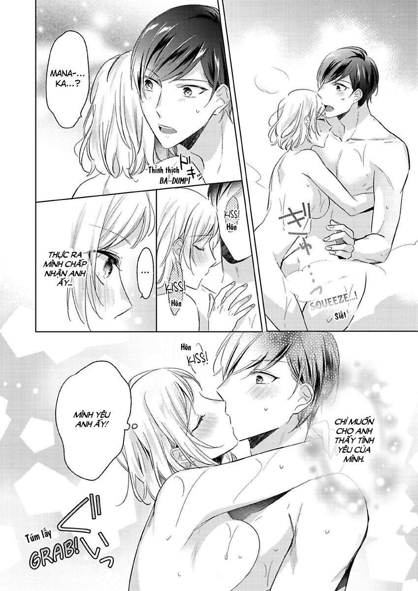 kẻ tham lam trong tình yêu chapter 7.2 12