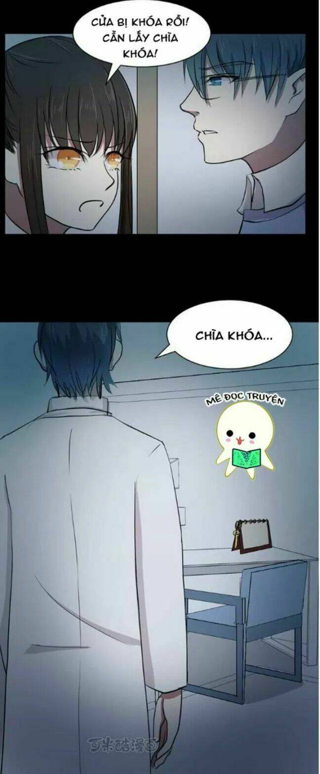 hành trình truy tìm cái chết của up chủ chapter 15 3