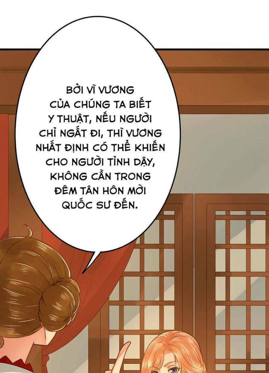 quý phi này có chút cơ chapter 3 8