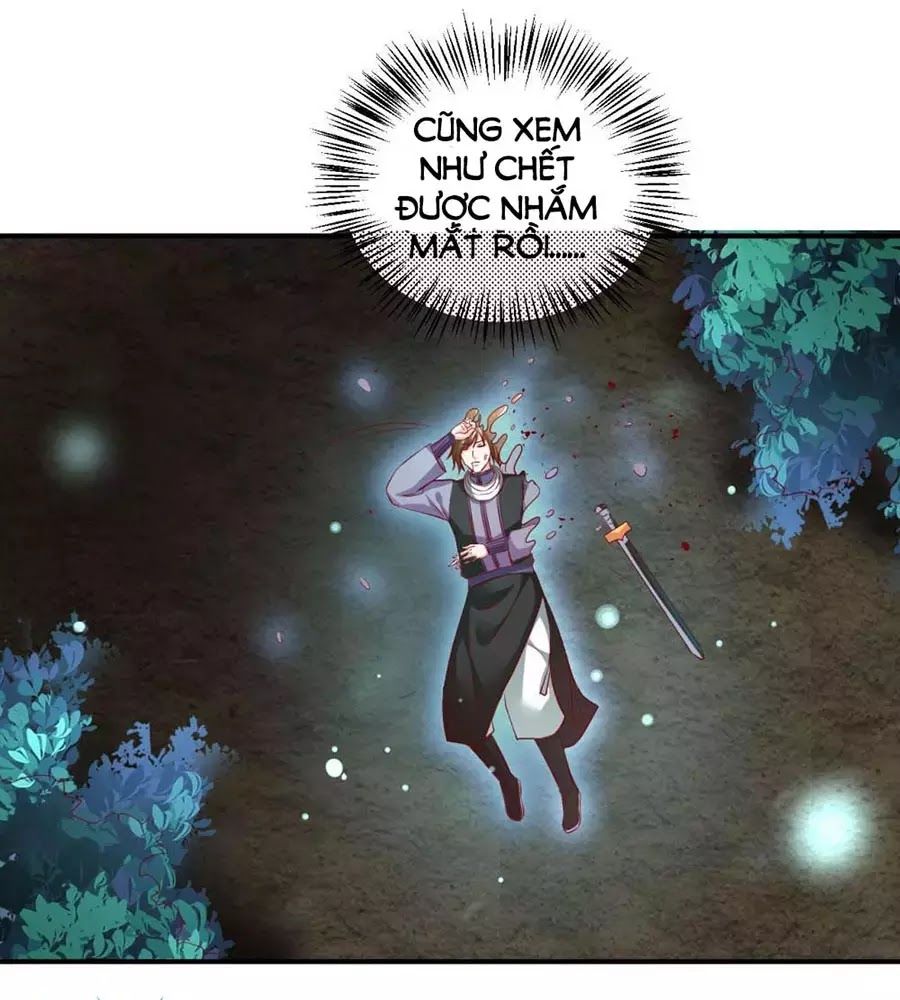 từ đây vương gia không thượng triều sớm chapter 81 34