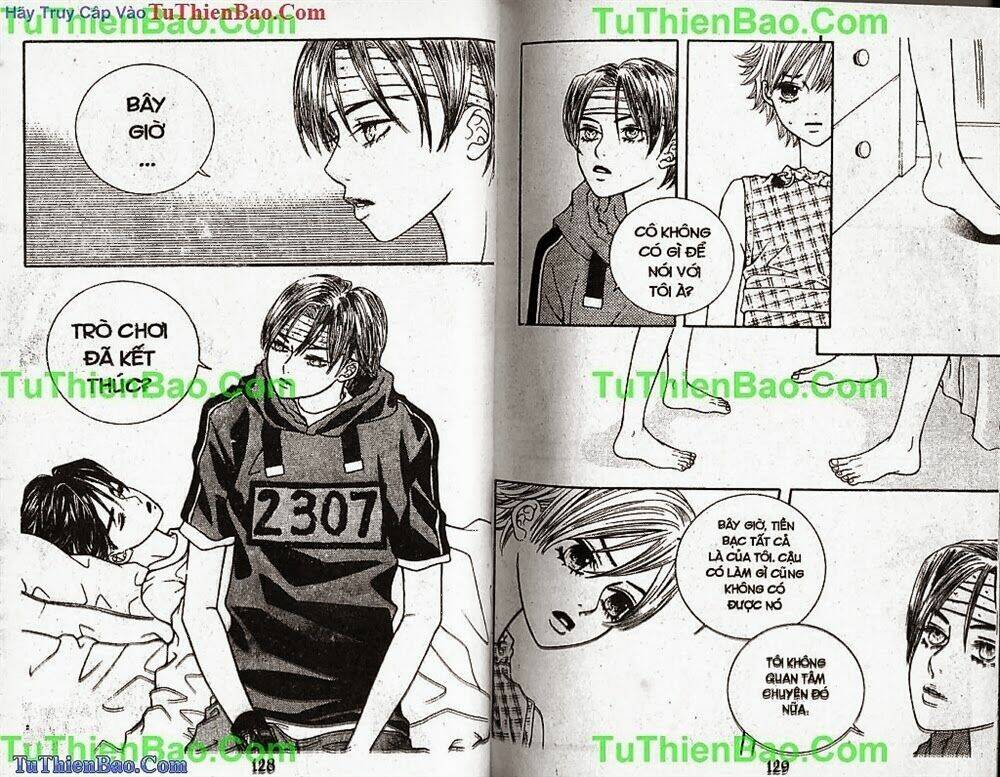 tình hay tiền - love or money chapter 5 64