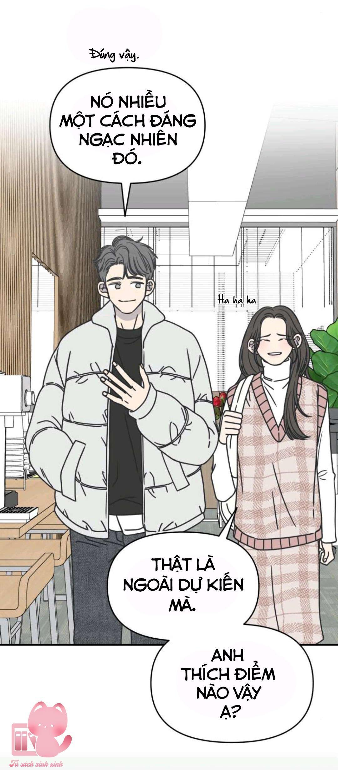 nói không với tình công sở chapter 7 43