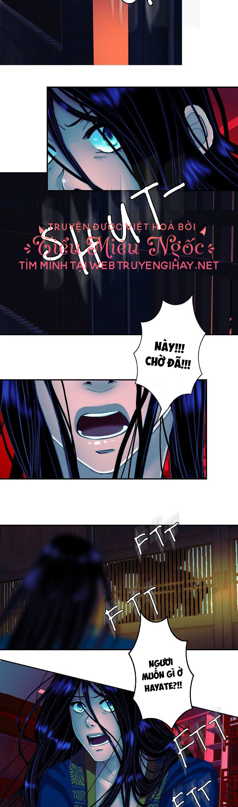 hoàng đế máu lạnh của tôi chapter 146 7