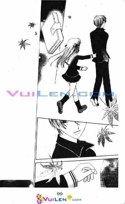giỏ trái cây - fruit basket chapter 19 99