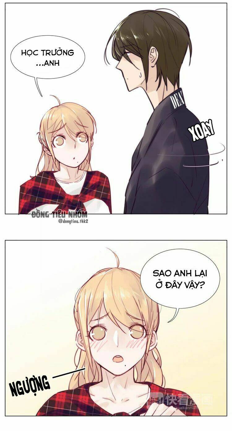 lấp lánh tình yêu kẹo bạc hà chapter 17 11