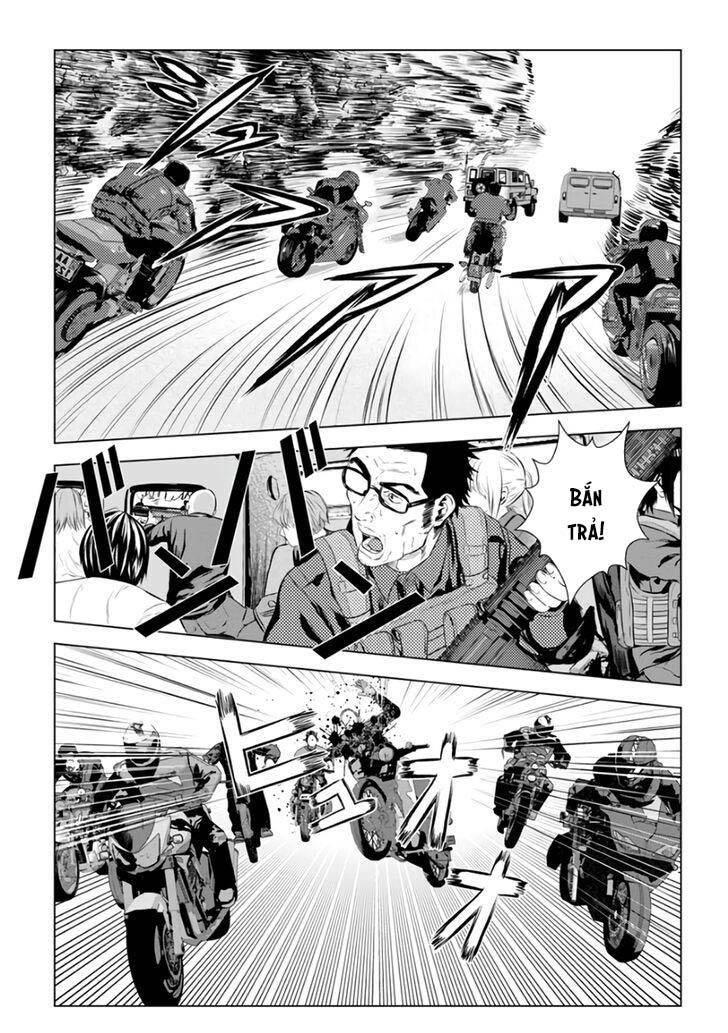 tái sinh manga chapter 21 11