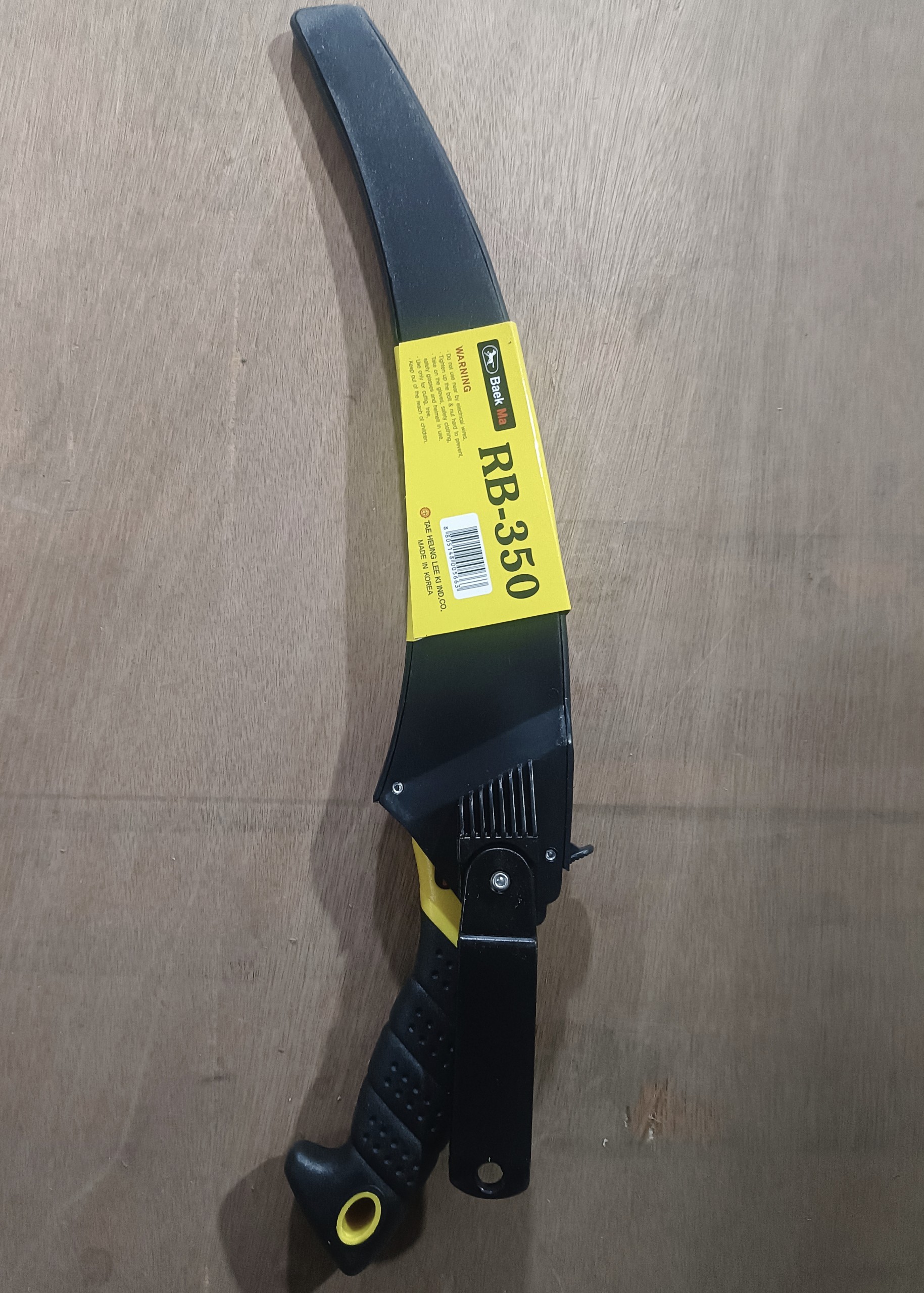 Cưa cong có lỗ thoát mùn RB350