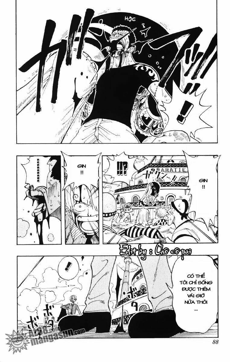 đảo hải tặc - one piece chapter 67 4