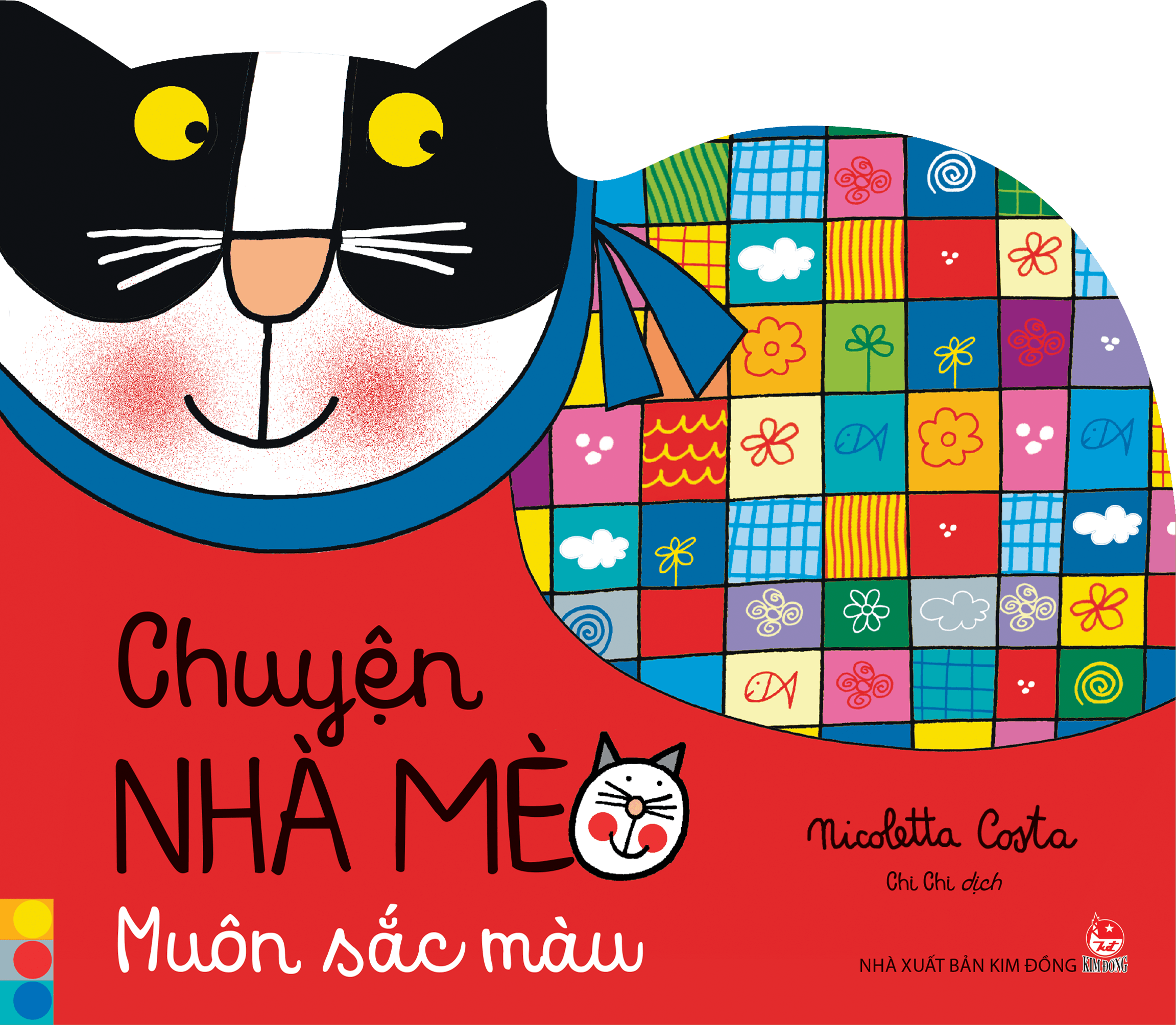 Combo Chuyện Nhà Mèo (7 Cuốn)