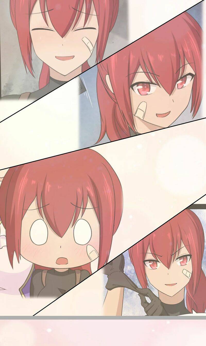 bạn gái virus của tôi chapter 194 25