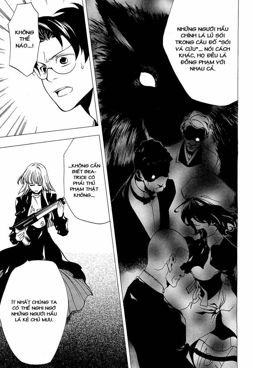 umineko no naku koro ni episode 2: turn of the golden witch chapter 20 10