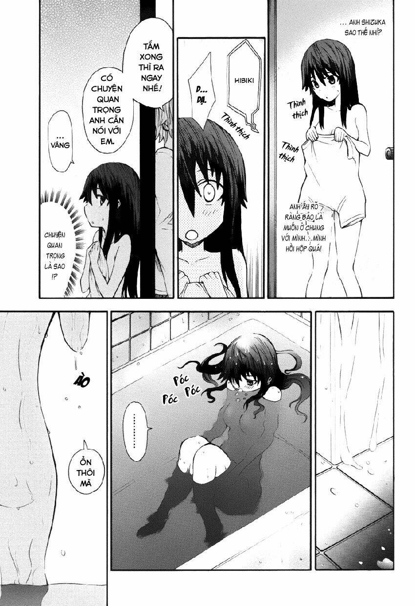 shinigami-sama ni saigo no onegai wo chapter 6 20