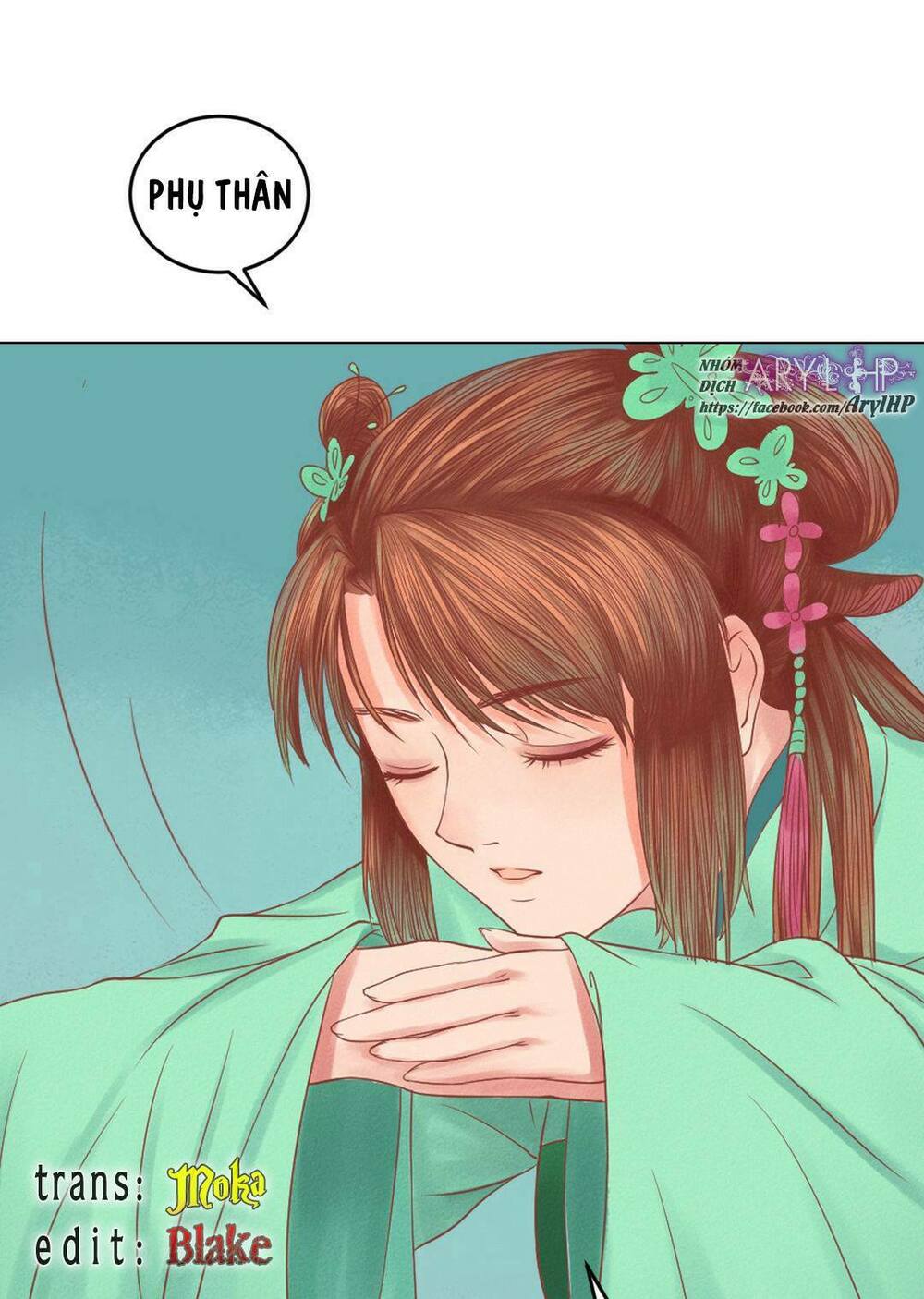 thứ nữ hữu độc chapter 19 1