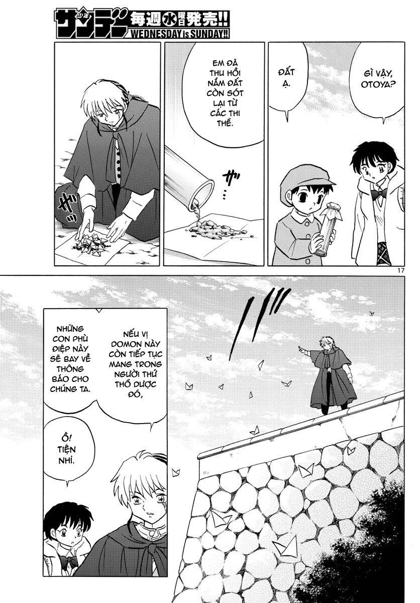 mao (takahashi rumiko) chapter 59 20