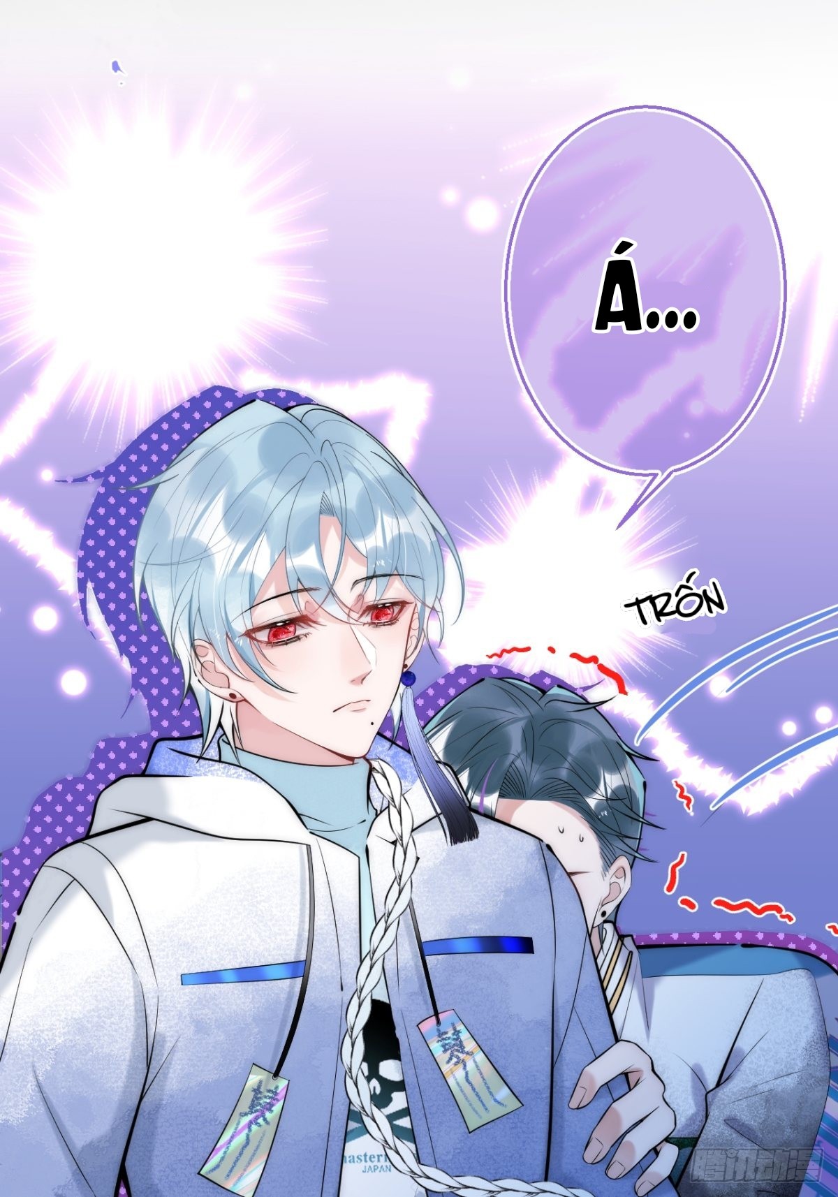 hút dương khí của người chapter 12 18