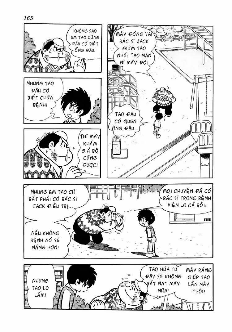 bác sĩ quái dị chapter 37 15