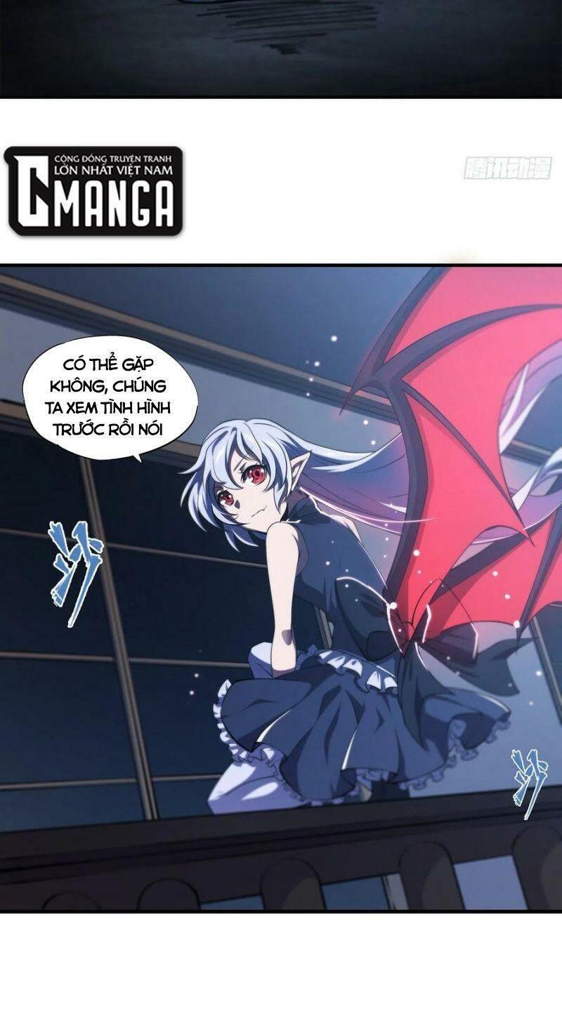 huyết cơ và kỵ sĩ chapter 170 2