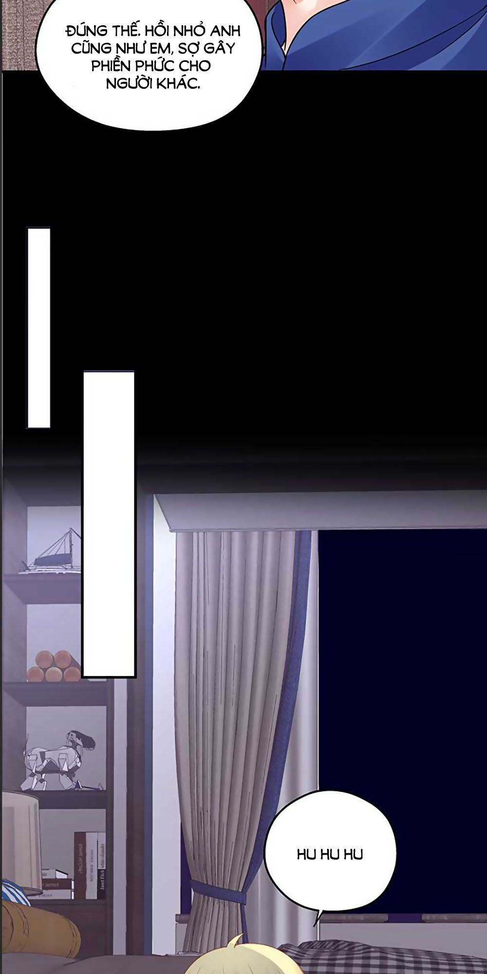 bạn trai 1/4 của tôi chapter 42 34