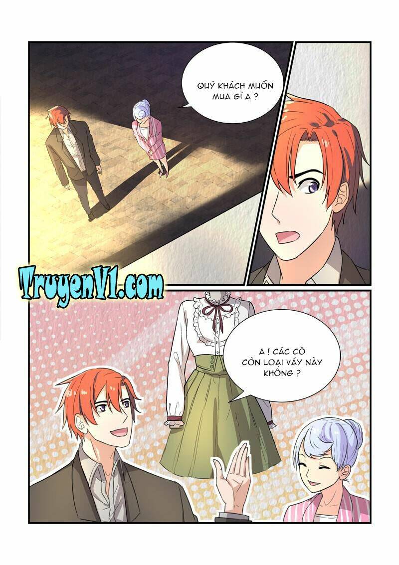 bắt cóc hoàng đế về hiện đại chapter 92 8