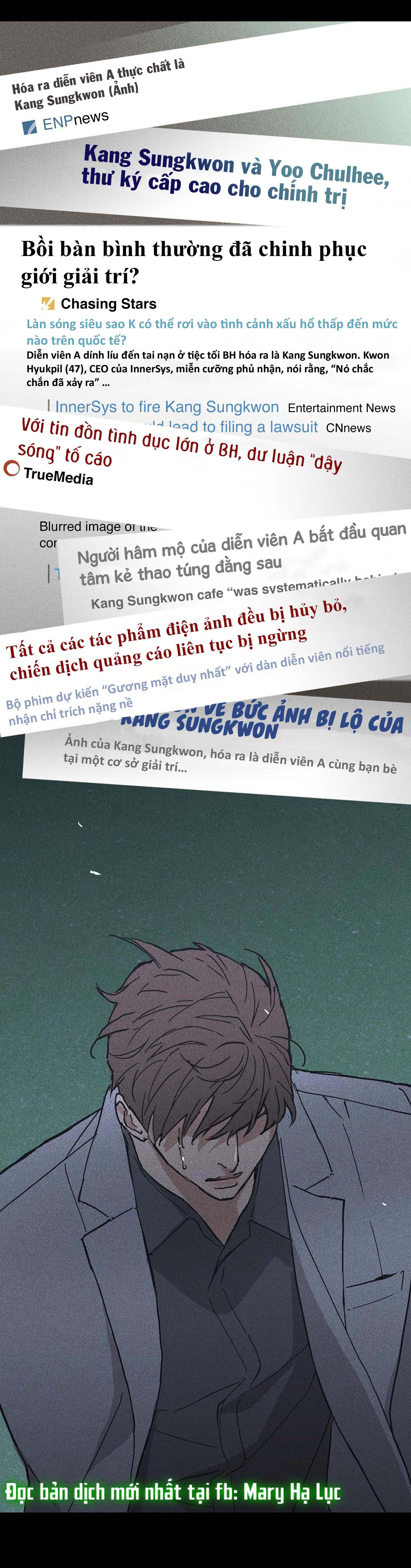 đánh mất tình yêu chapter 17.1 6