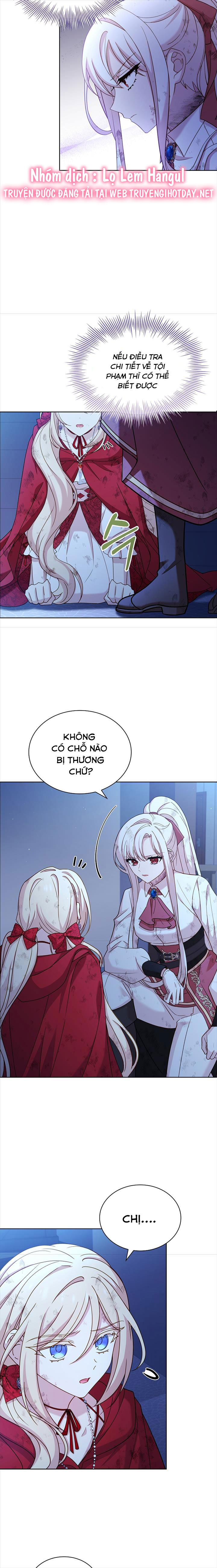 tiểu thư chỉ muốn được nghỉ ngơi chapter 95 15