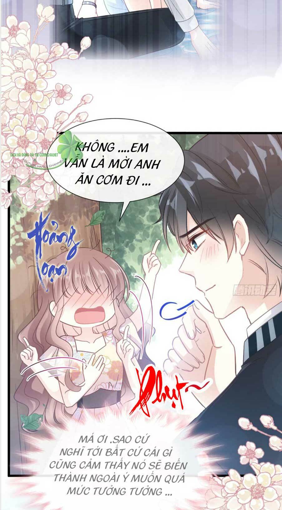 bá đạo tổng tài nhẹ nhàng yêu chapter 59.1 10