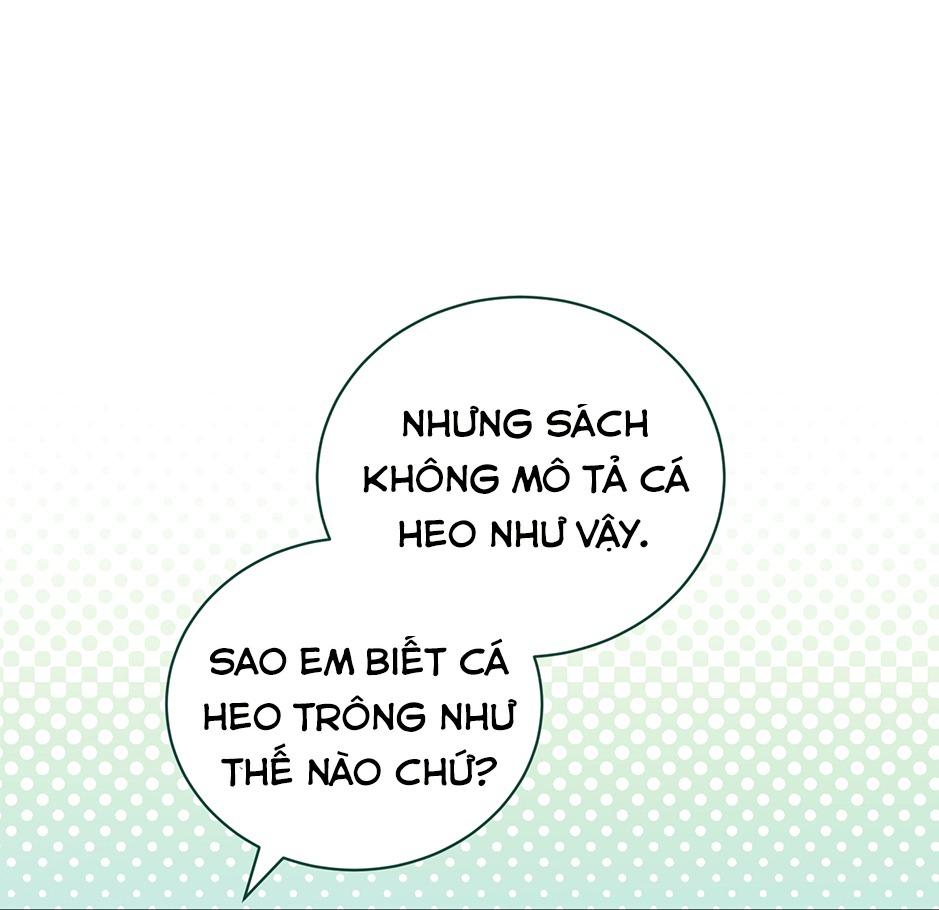 nhật ký chăm sóc đứa trẻ của nhân vật phản diện chapter 47 50