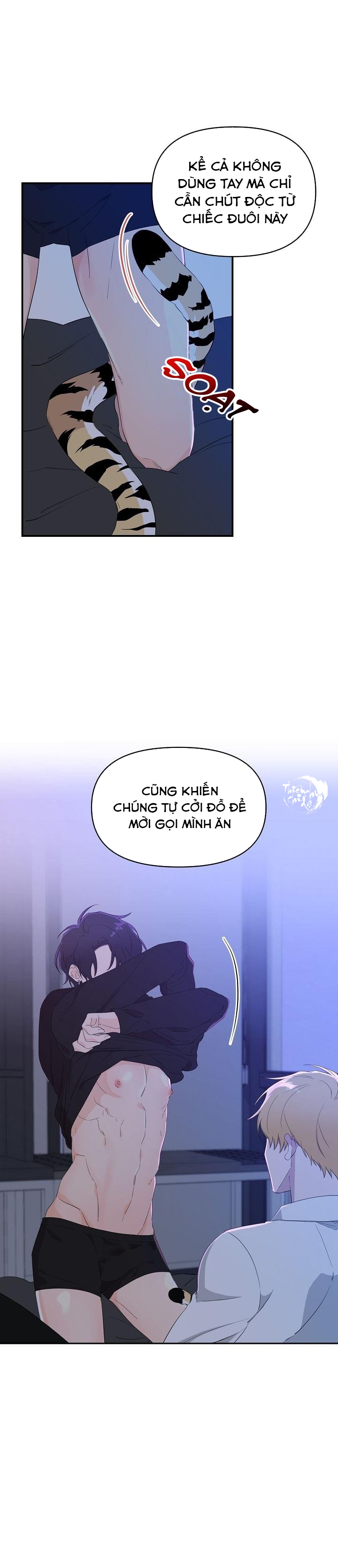 hoa ly hổ chapter 11 3