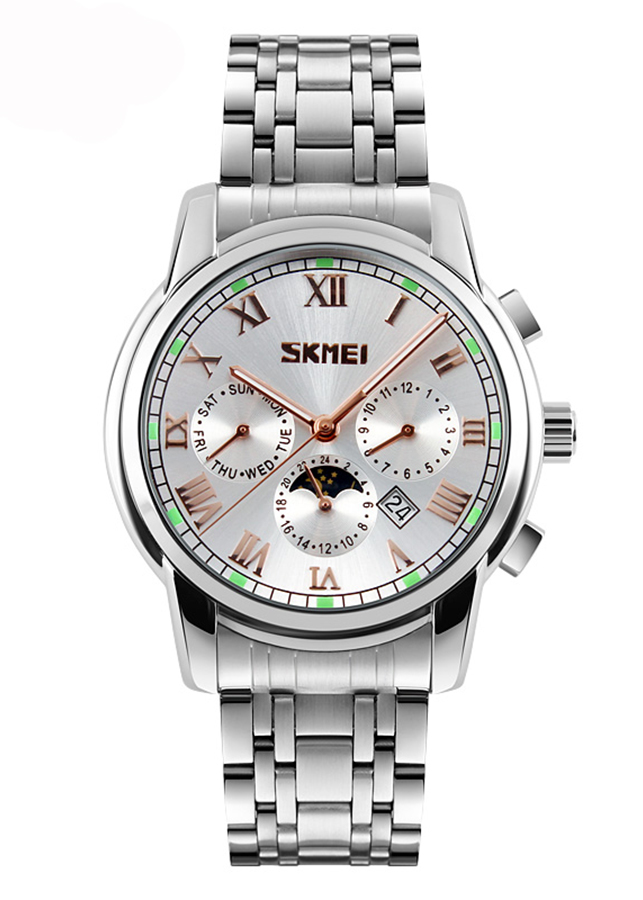Đồng hồ Nam thời trang SKMEI 9121 - DHA448
