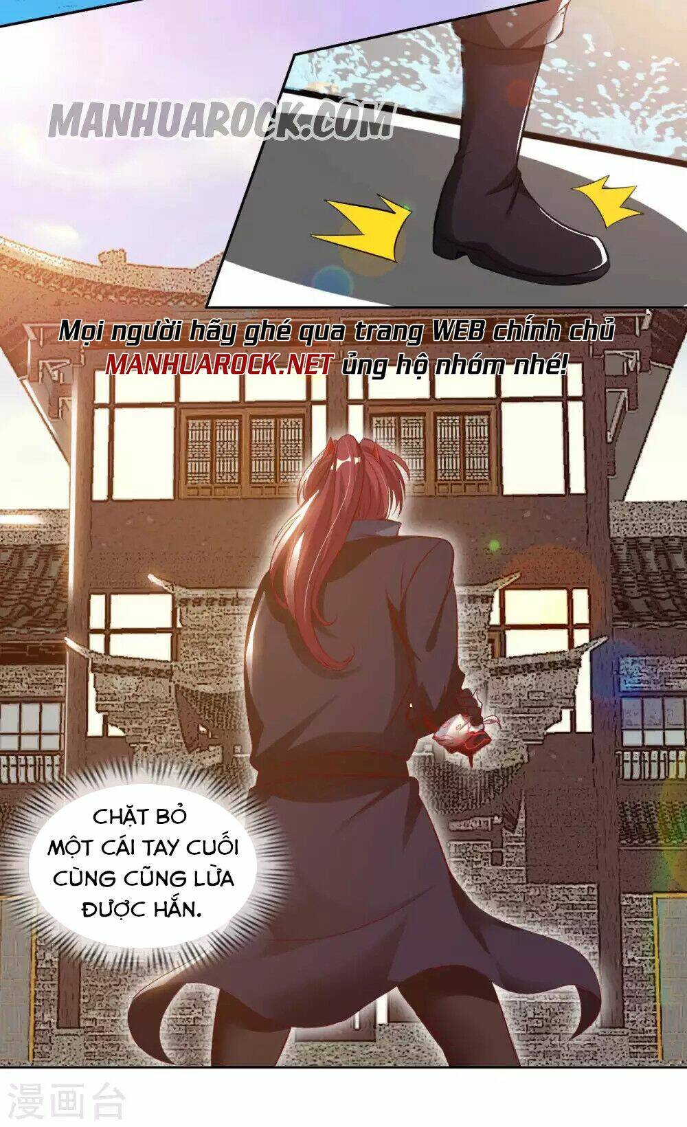 sư phụ của ta là thần tiên chapter 52 33