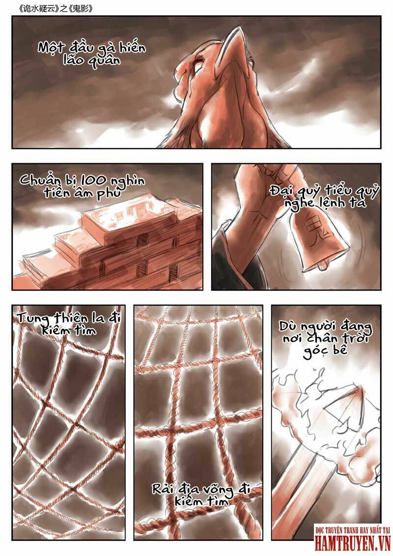 ngụy thủy nghi vân chapter 61 21