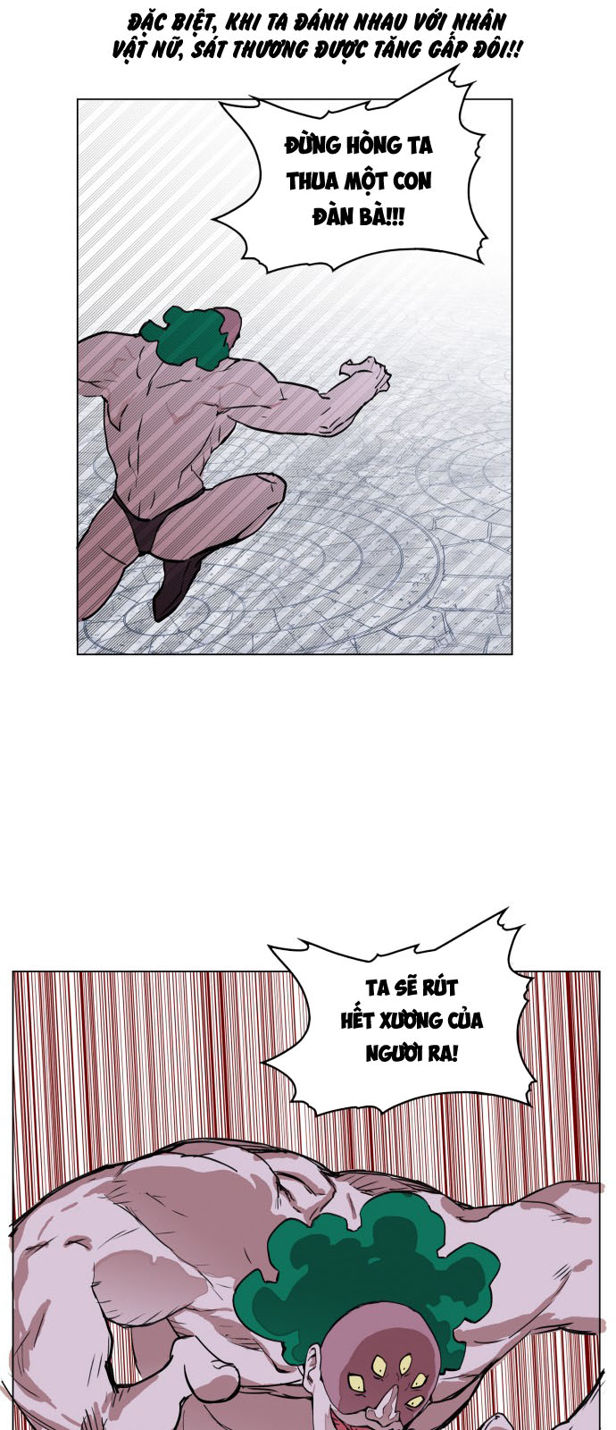 hard core leveling warrior chapter 72 32