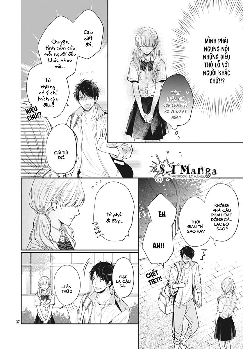 koi wo shiranai bokutachi wa chapter 2 36