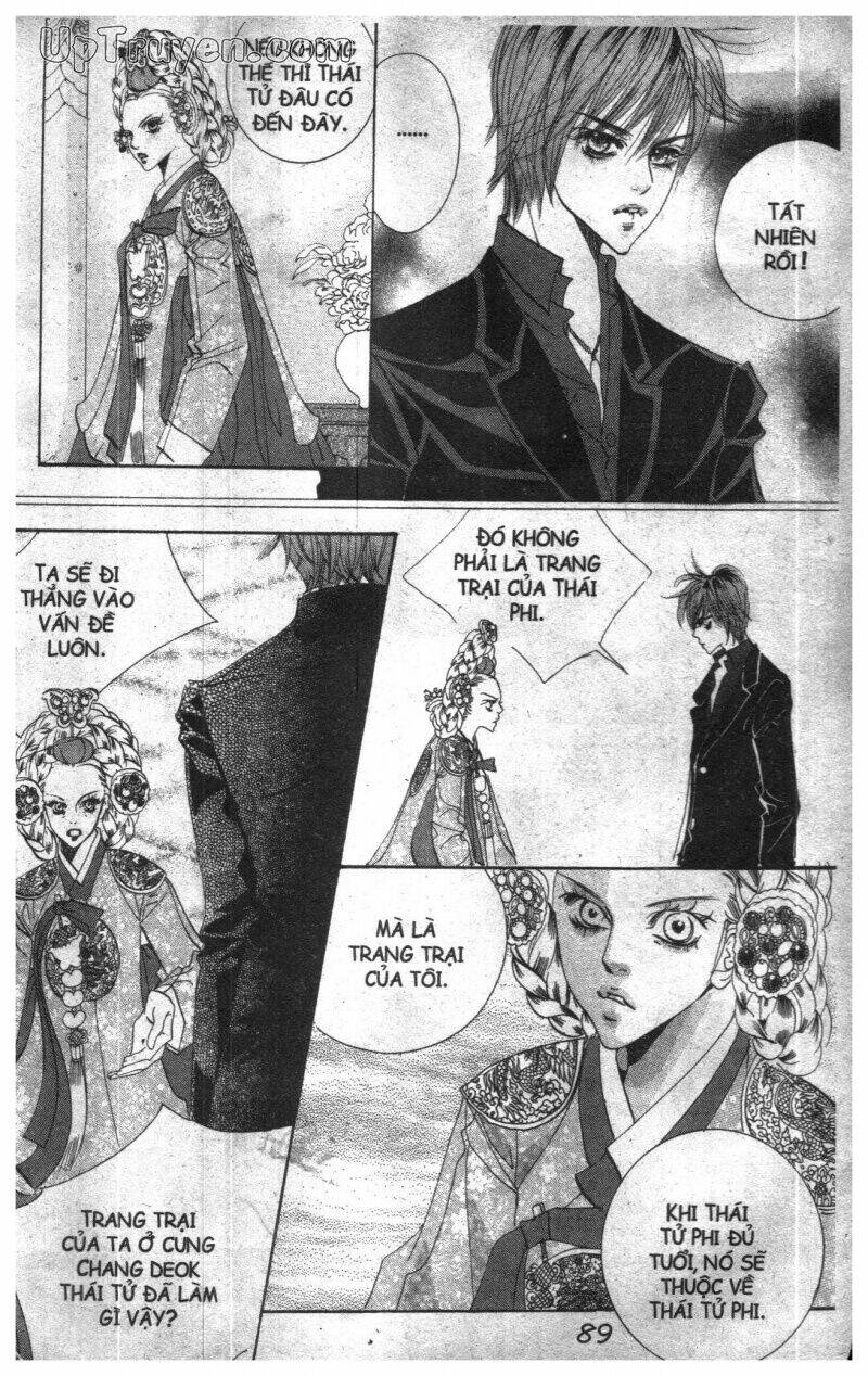 hoàng cung chapter 10 85