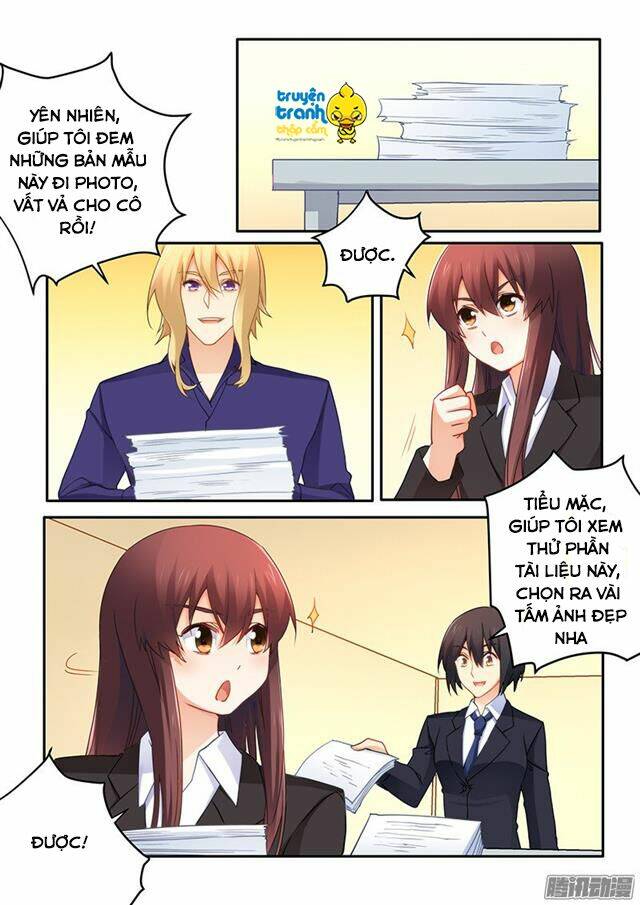 thác nhạ hào môn tổng tài chapter 67 2