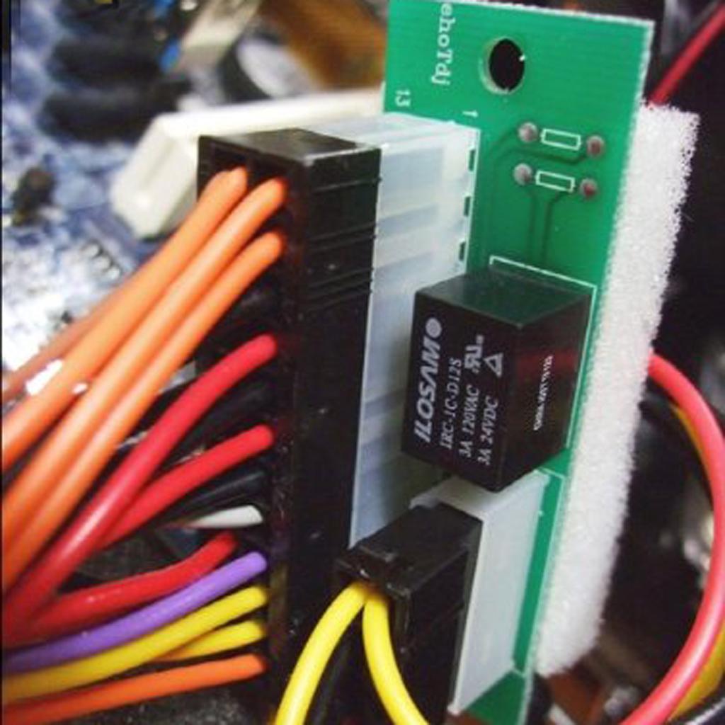 Add2PSU Multiple Power Supply Adapter,Run Multiple PC Computer PSU Together
