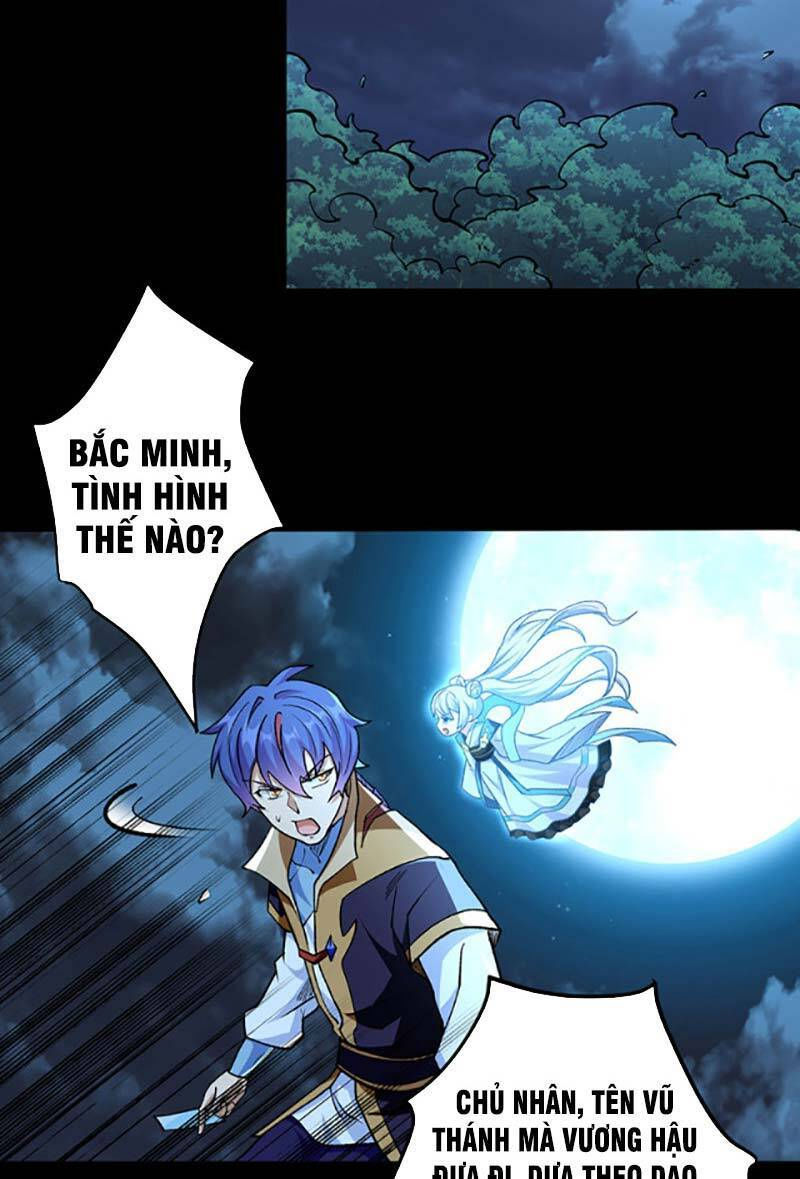 võ đạo độc tôn chapter 488 10